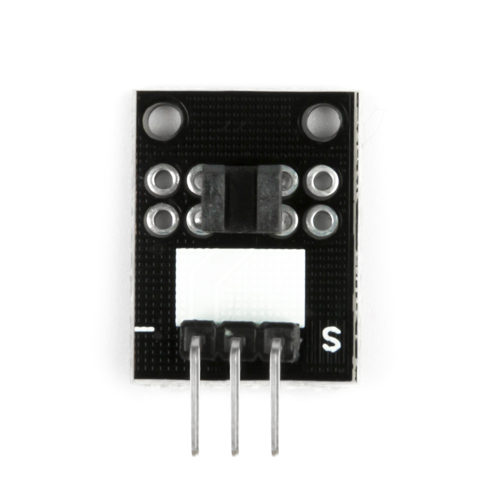 Модуль с оптическим прерывателем KY-010